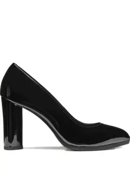 Туфли Walk Pleasure Geox, черный