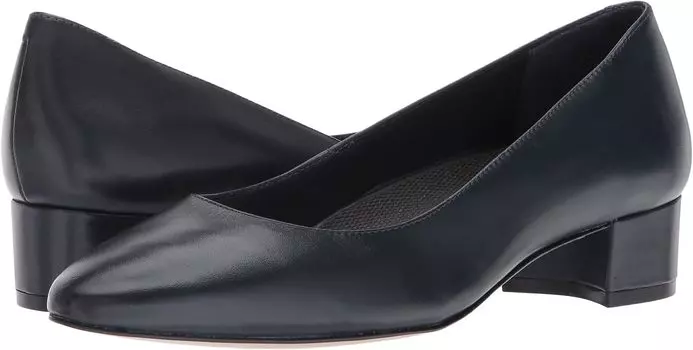Туфли Walking Cradles Heidi, цвет Navy Leather