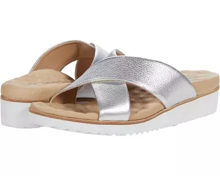 Туфли Walking Cradles Hudson, серебряный