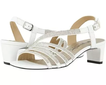 Туфли Walking Cradles Lettie, цвет White Cashmere