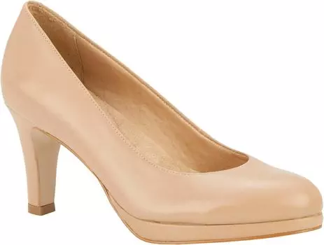 Туфли Walking Cradles Payton, цвет New Nude Cashmere