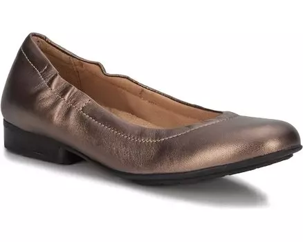 Туфли Walking Cradles Tess, бронзовый