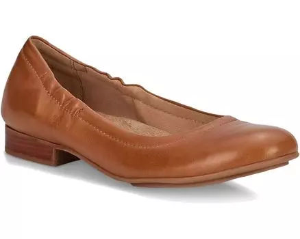 Туфли Walking Cradles Tess, цвет Luggage Leather