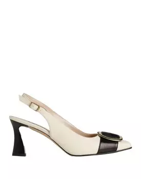 Туфли Walter Violet, кремовый