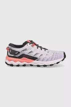 Туфли Wave Daichi 7 Mizuno, фиолетовый