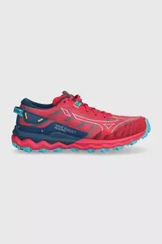 Туфли Wave Daichi 7 Mizuno, розовый