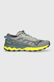 Туфли Wave Daichi 7 Mizuno, серый