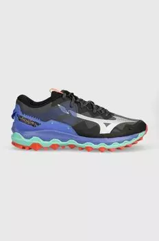 Туфли Wave Mujin 9 Mizuno, черный