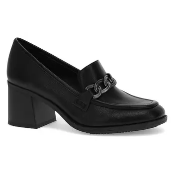 Туфли Wendee на блочном каблуке Baretraps, черный