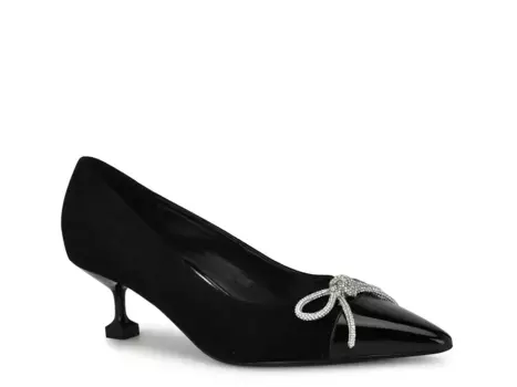 Туфли Wendon Pump Nine West, черный