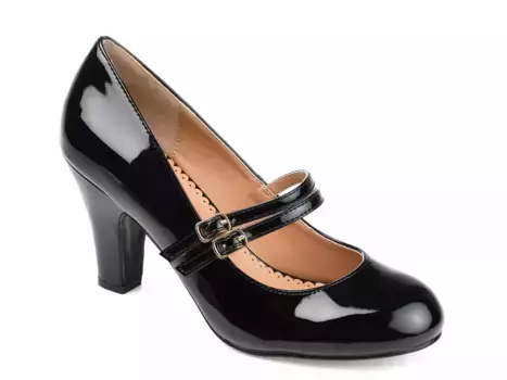 Туфли Wendy-09 Journee, Black