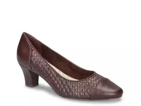 Туфли Wes Pump Easy Street, темно-коричневый