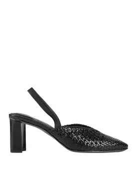 Туфли What For, черный