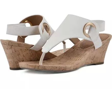 Туфли White Mountain Aida, цвет White/Smooth