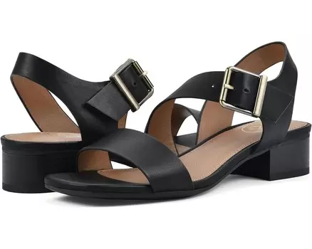 Туфли White Mountain Albatas, цвет Black/Smooth