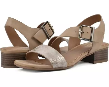 Туфли White Mountain Albatas, цвет Driftwood/Multi/Smooth