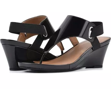 Туфли White Mountain All Dres, цвет Black Patent