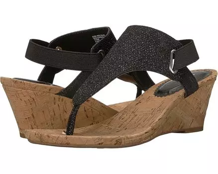 Туфли White Mountain All Good, черный