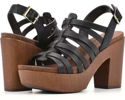 Туфли White Mountain Alliance, черный