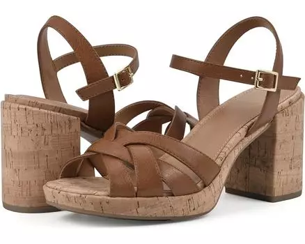 Туфли White Mountain Dubonnet, цвет Tan/Burn/Smooth