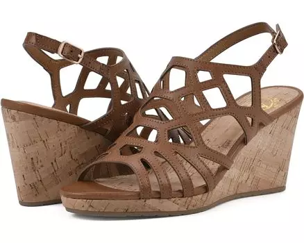 Туфли White Mountain Flaming, цвет Tan/Burn/Smooth