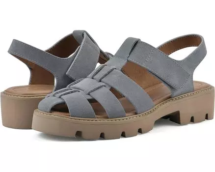 Туфли White Mountain Glove, цвет Blue Raspberry/Suede