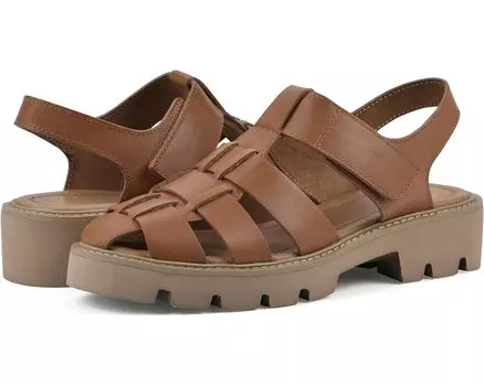 Туфли White Mountain Glove, цвет Dark Tan/Leather