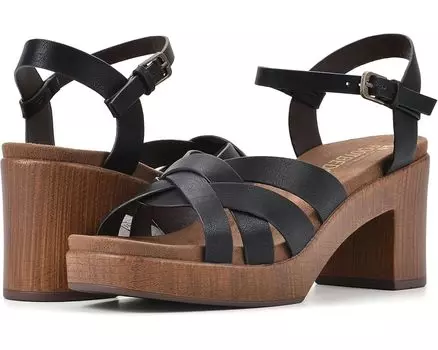 Туфли White Mountain Jezebel, черный