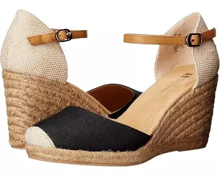 Туфли White Mountain Mamba, черный