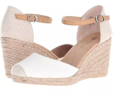 Туфли White Mountain Mamba, цвет Natural/Fabric