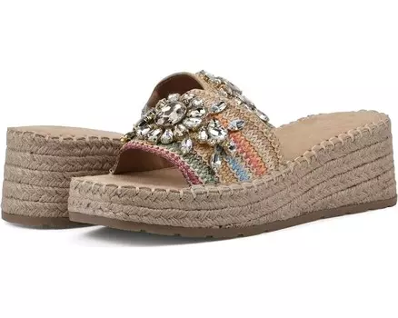 Туфли White Mountain Stitch, цвет Natural/Multi