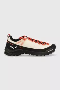 Туфли Wildfire Canvas Salewa, бежевый