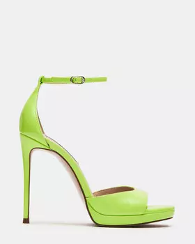 Туфли Wiley Steve Madden, зеленый