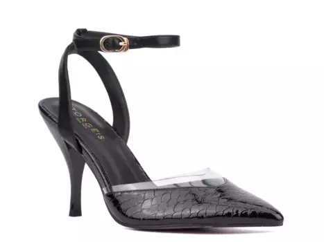 Туфли Willow Pump Torgeis, черный