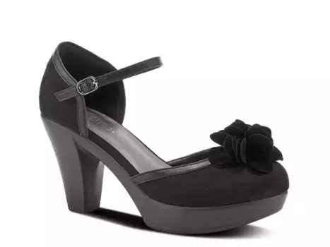 Туфли Winner Pump Patrizia By Spring Step, черный