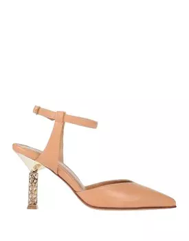 Туфли Wo Milano, песочный