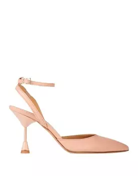 Туфли Wo Milano, розовый