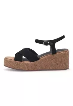 Туфли WODEN, черный