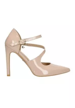 Туфли Wojas, бежевый