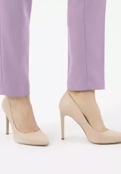 Туфли Wojas, бежевый