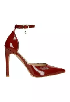 Туфли Wojas, цвет red