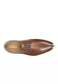Туфли Wojas, коричневый