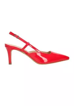 Туфли Wojas, розовый