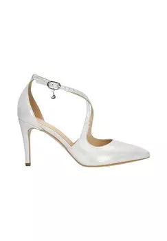 Туфли Wojas, серебряный