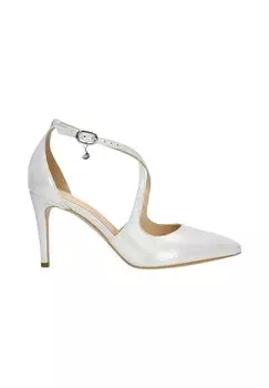 Туфли Wojas, сребрные