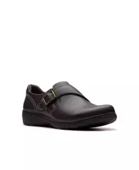 Туфли Women's Collection Carleigh Jazz Shoes Clarks, коричневый