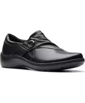 Туфли Women's Collection Cora Aubrie Shoes Clarks, черный