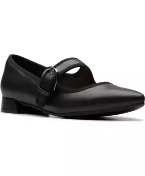 Туфли Women's Collection Natalyn May Shoes Clarks, черный