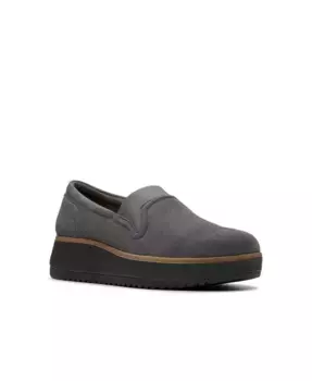 Туфли Women's Collection Zylah Sky Shoes Clarks, синий