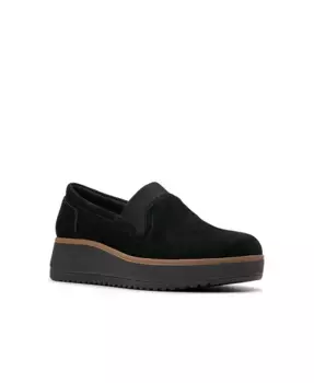 Туфли Women's Collection Zylah Sky Shoes Clarks, черный